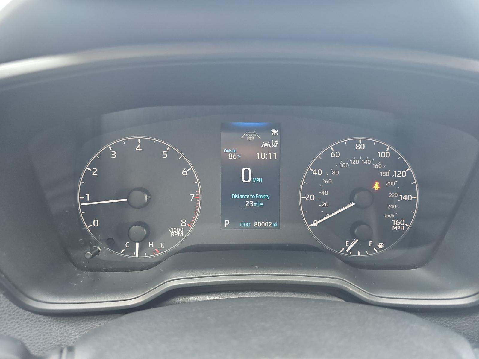 2023 Toyota Corolla LE FWD