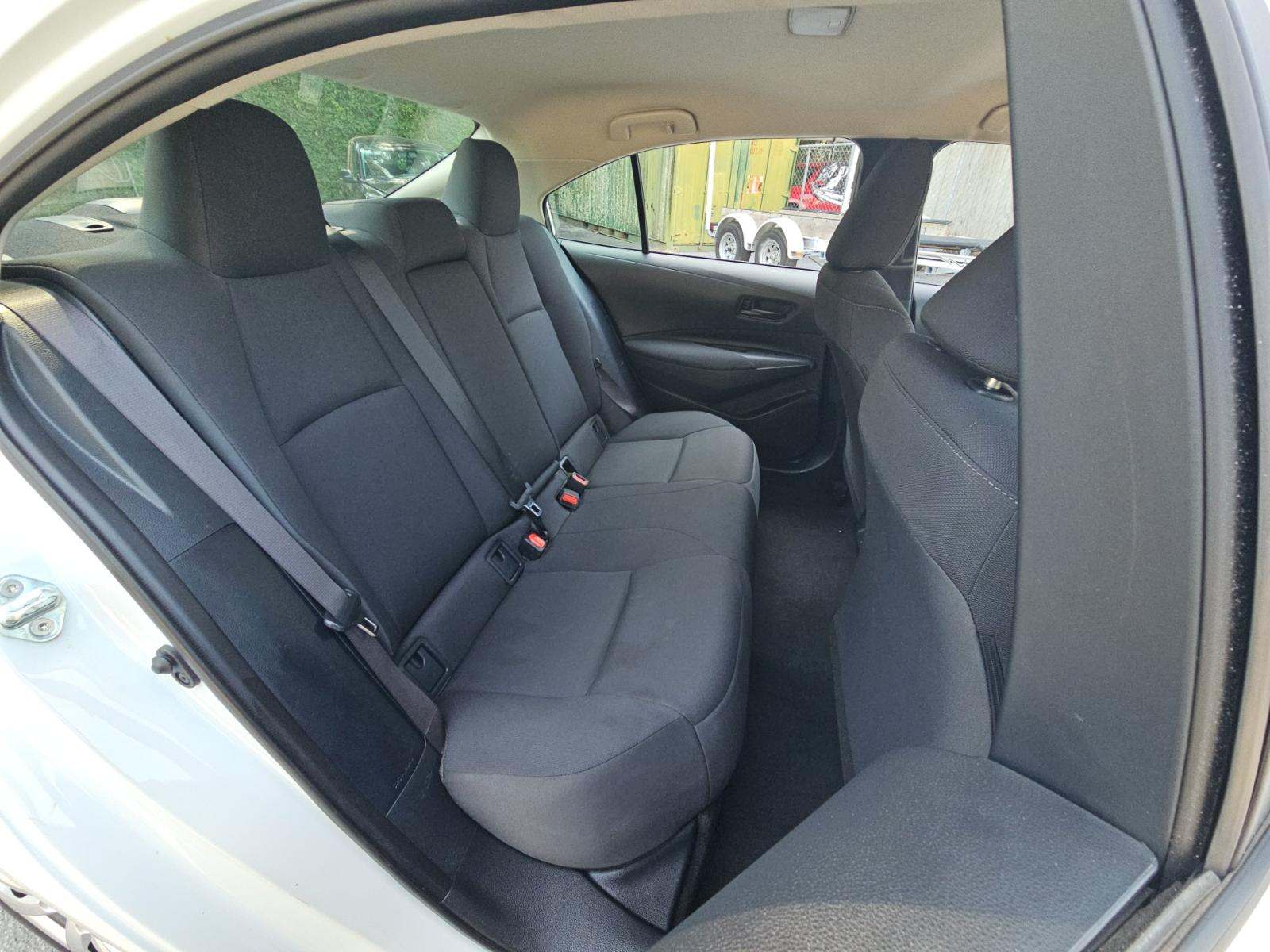 2023 Toyota Corolla LE FWD