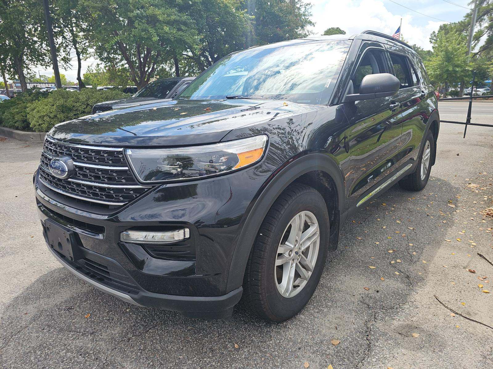 2022 Ford Explorer XLT AWD