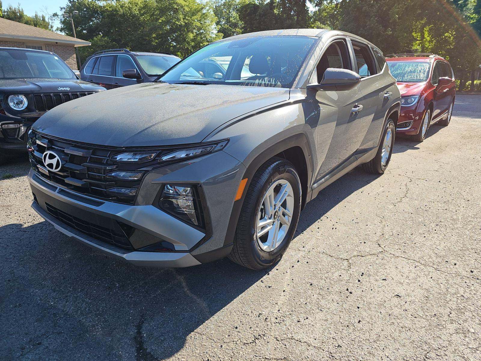 2025 Hyundai Tucson SE FWD