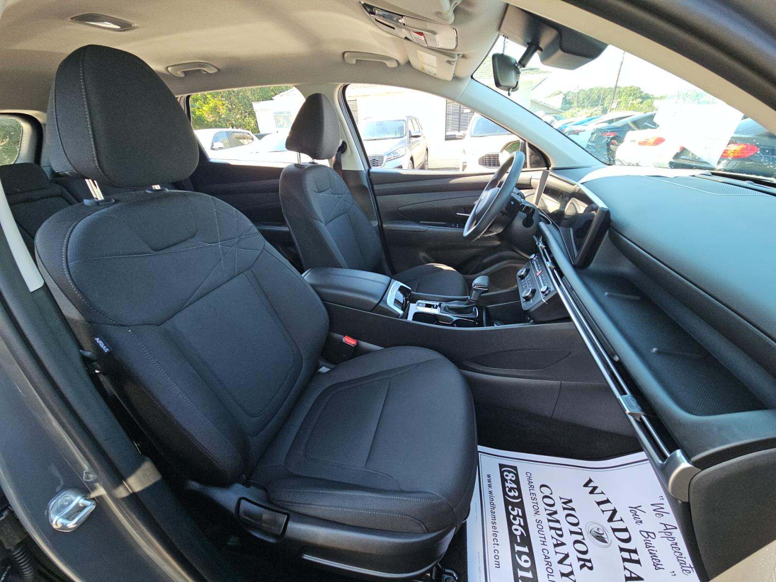 2025 Hyundai Tucson SE FWD