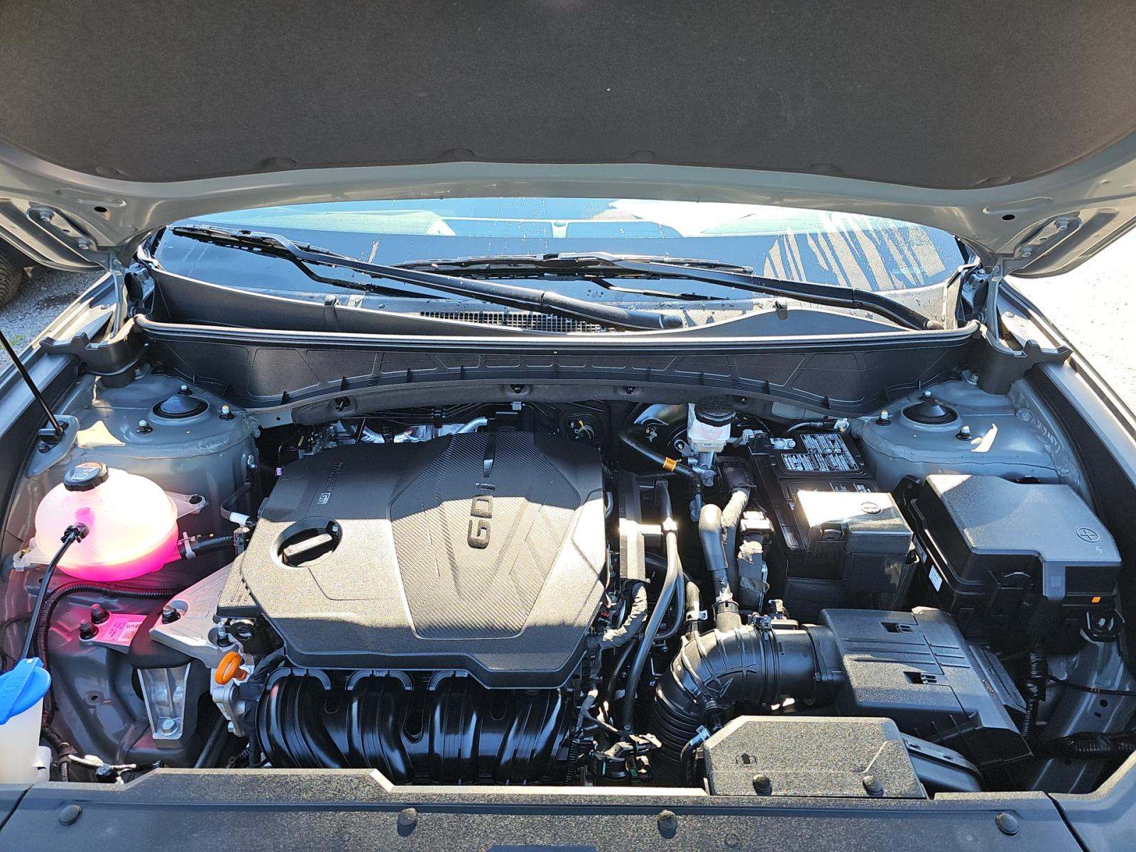 2025 Hyundai Tucson SE FWD