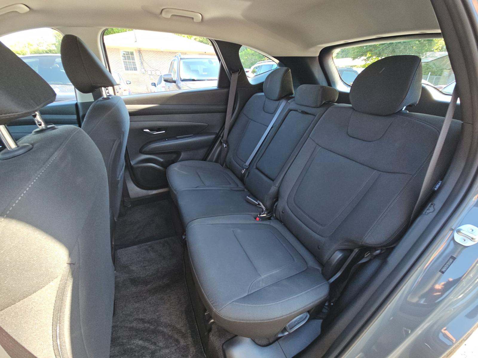 2025 Hyundai Tucson SE FWD