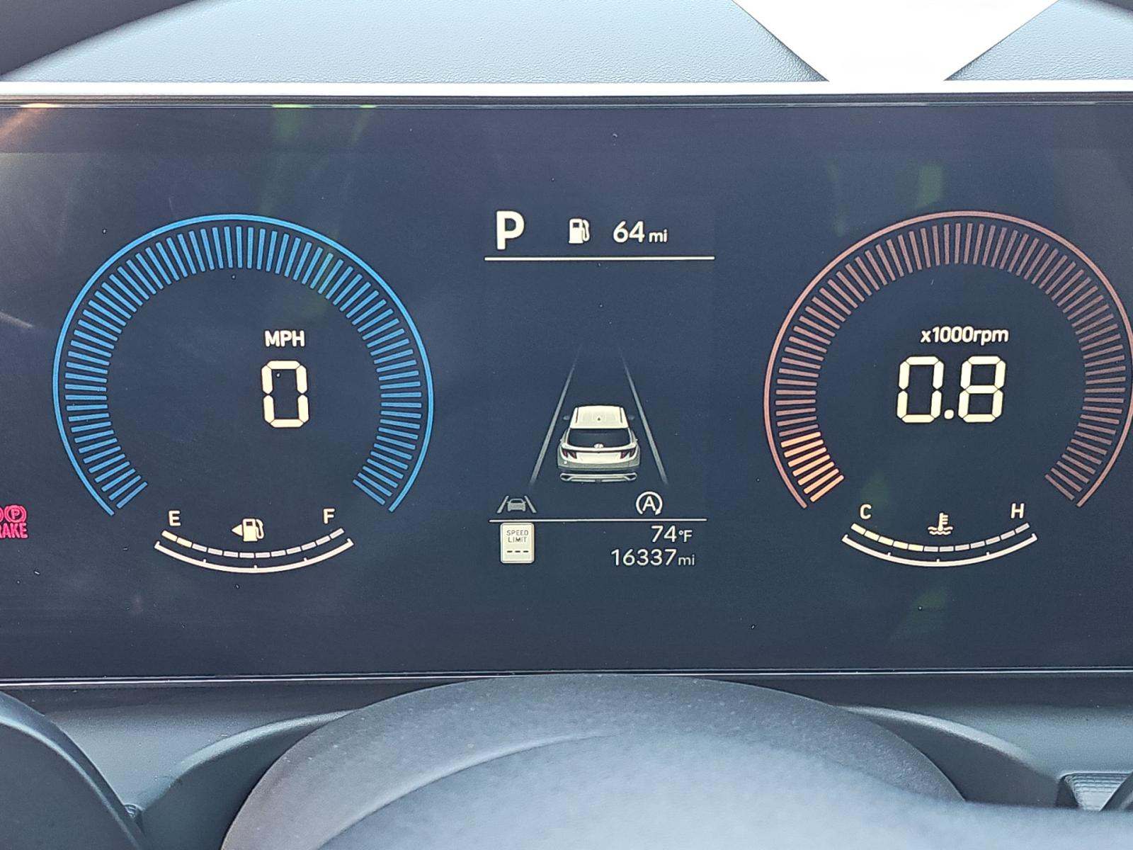 2025 Hyundai Tucson SE FWD