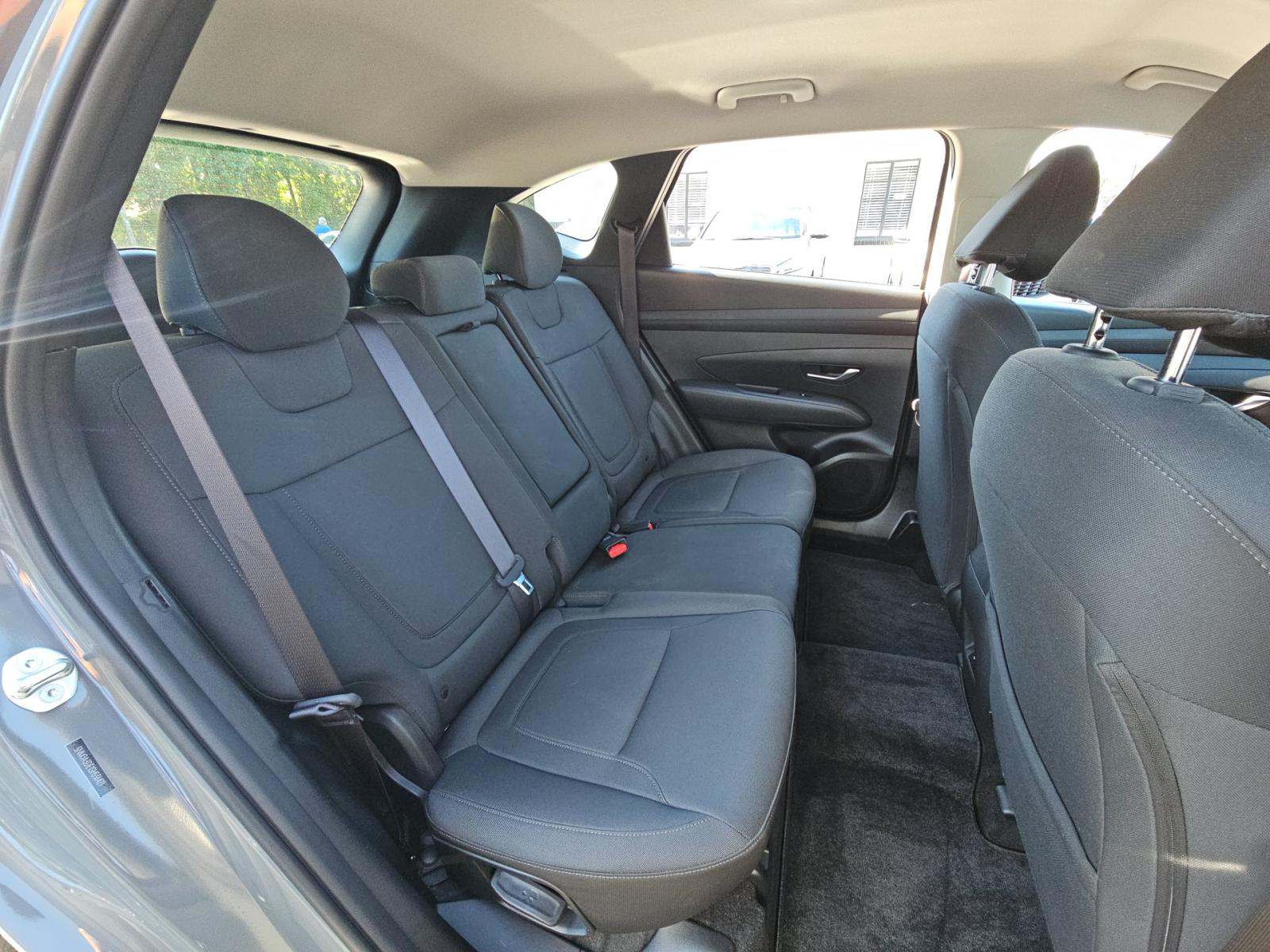2025 Hyundai Tucson SE FWD