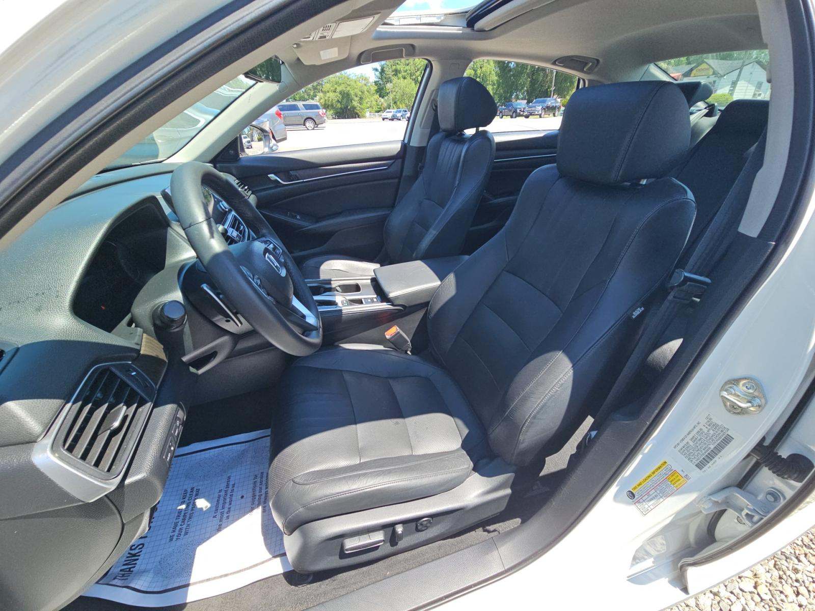 2018 Honda Accord Touring FWD