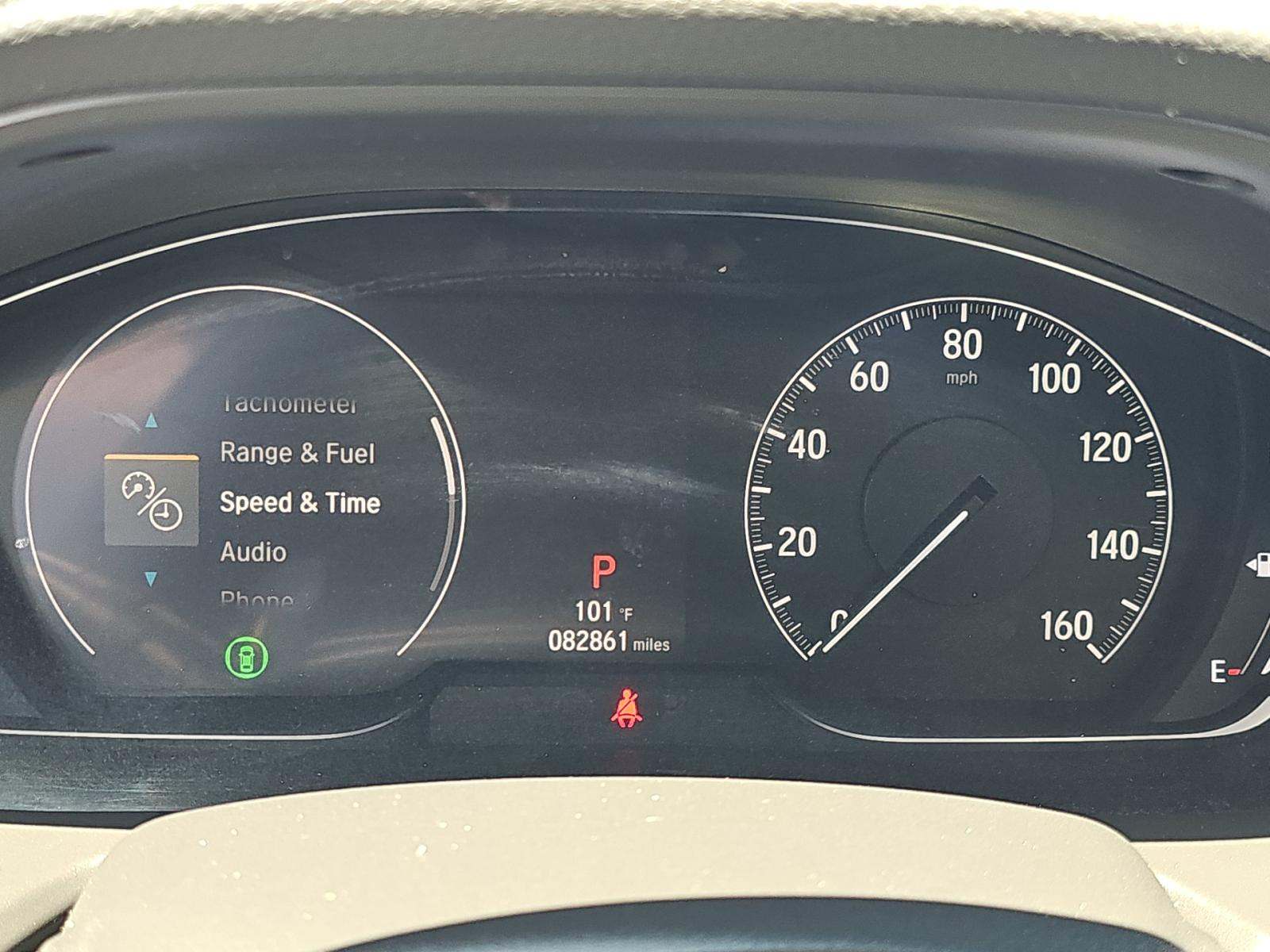 2018 Honda Accord Touring FWD