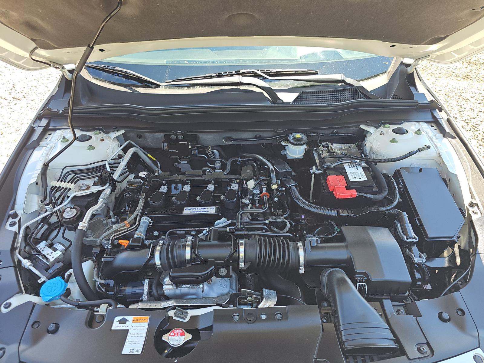 2018 Honda Accord Touring FWD
