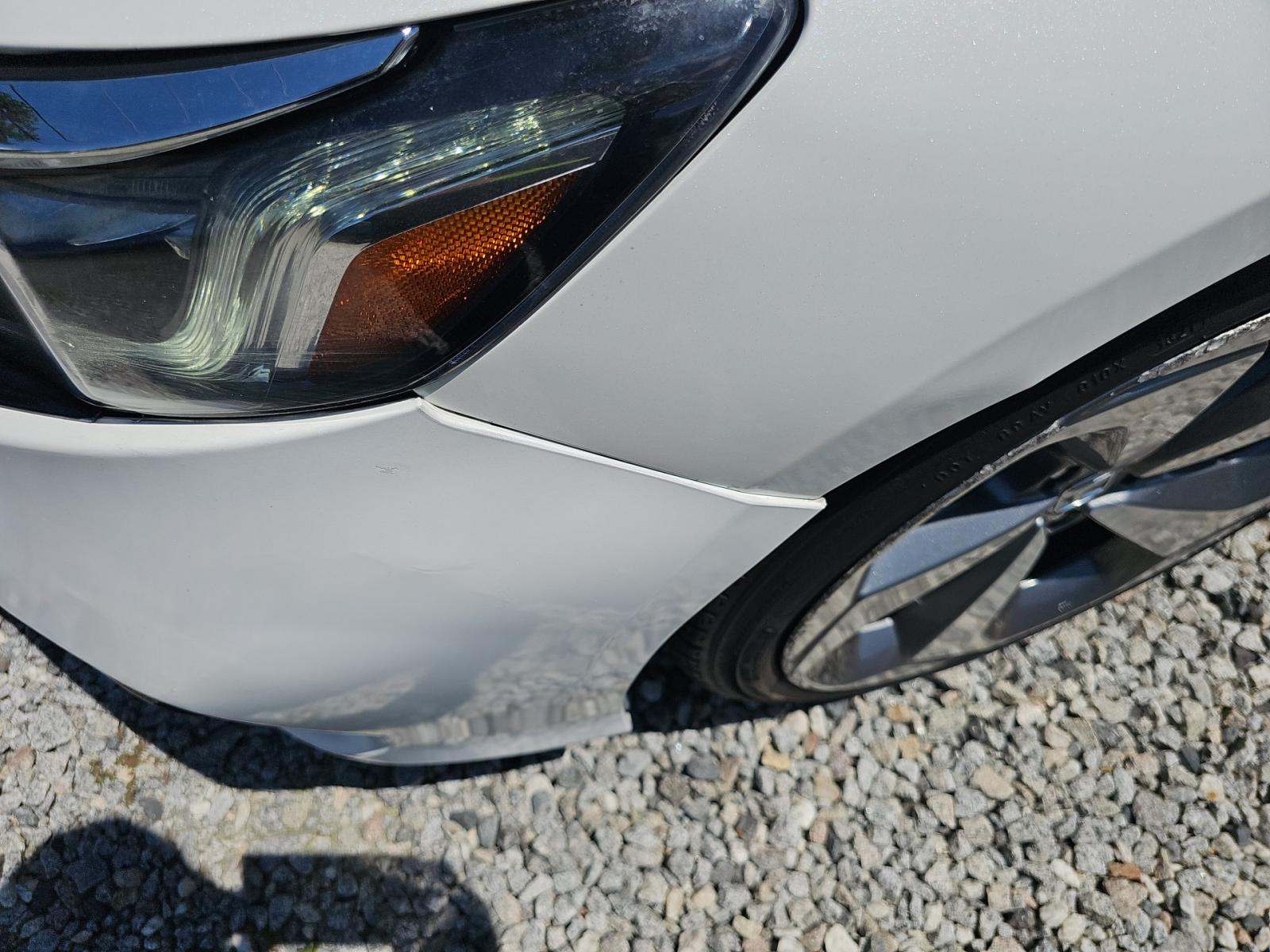 2018 Honda Accord Touring FWD