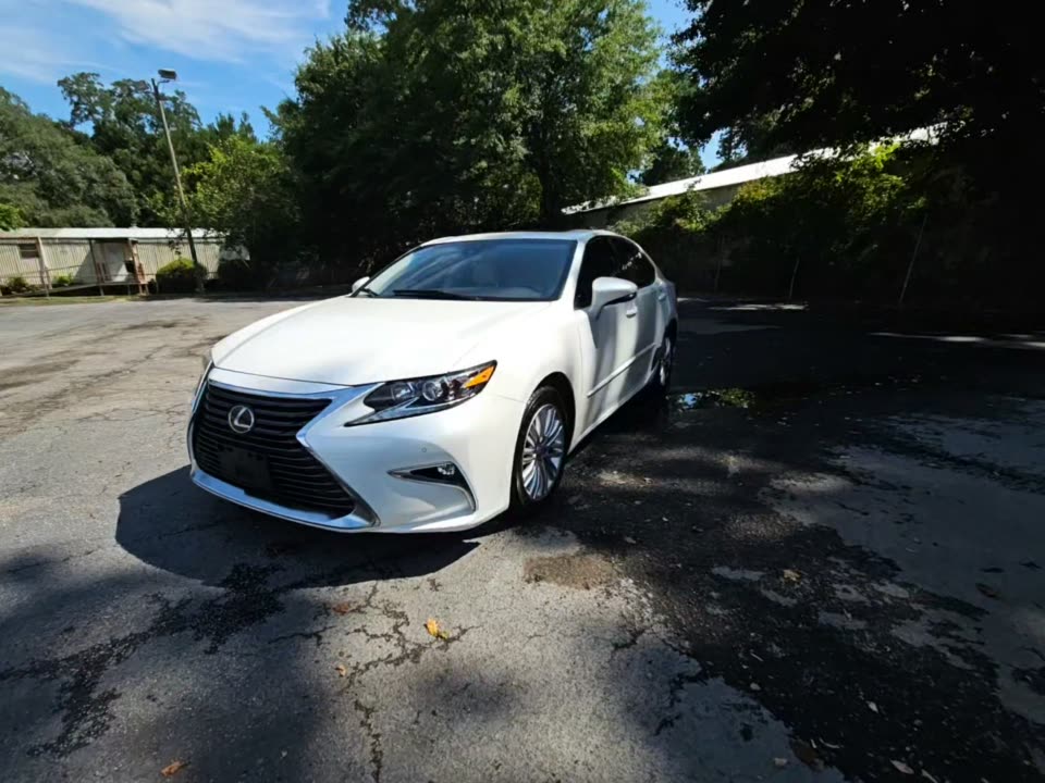 2016 Lexus ES ES 350 FWD