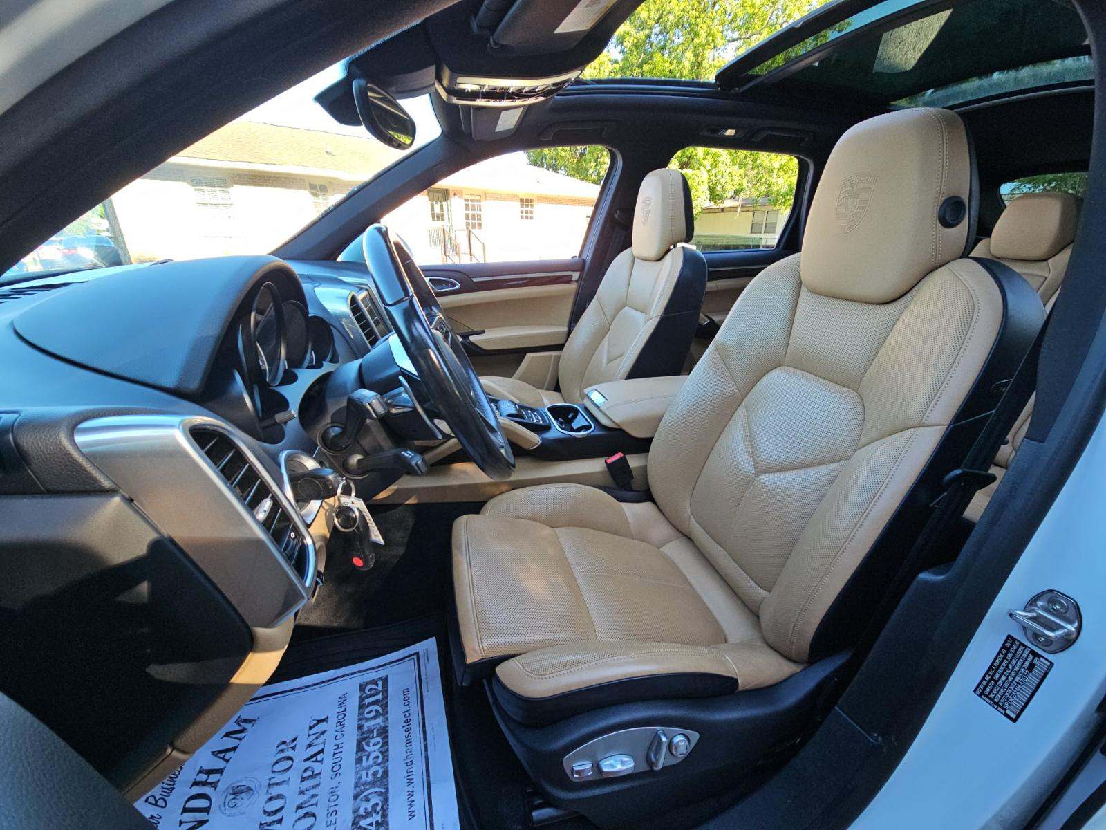 PORSCHE CAYENNE - 2