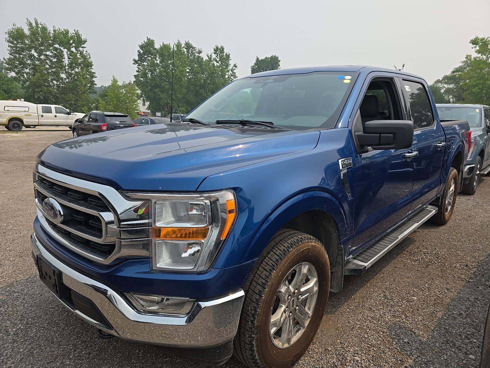 2023 Ford F-150 XLT AWD
