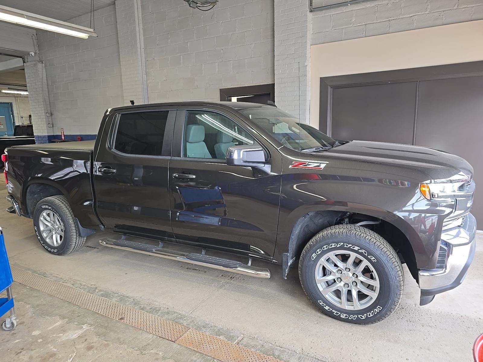 2021 Chevrolet Silverado 1500 LT AWD