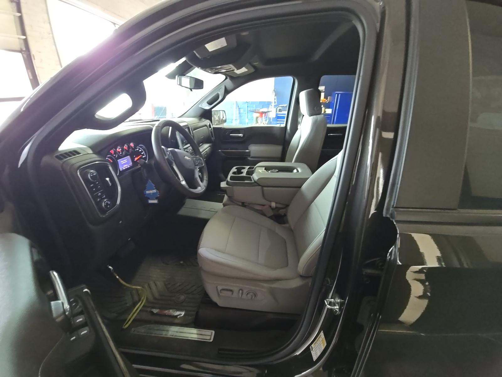 2021 Chevrolet Silverado 1500 LT AWD