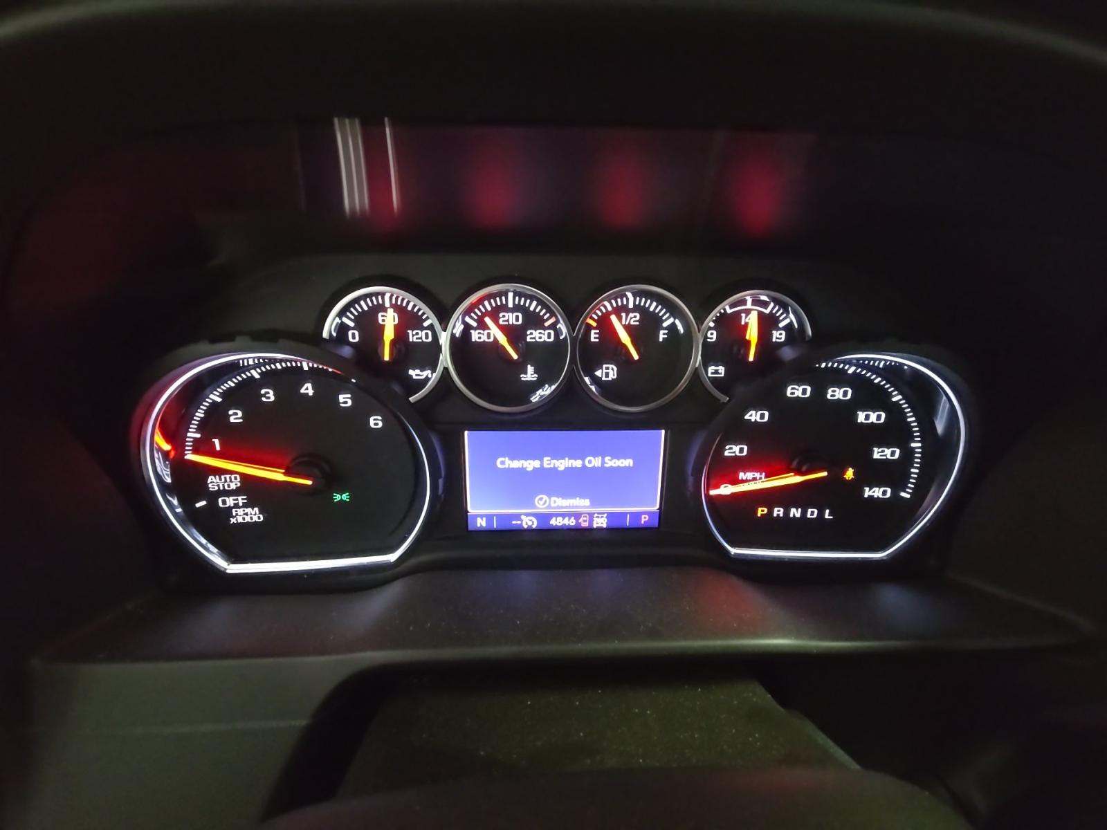2021 Chevrolet Silverado 1500 LT AWD