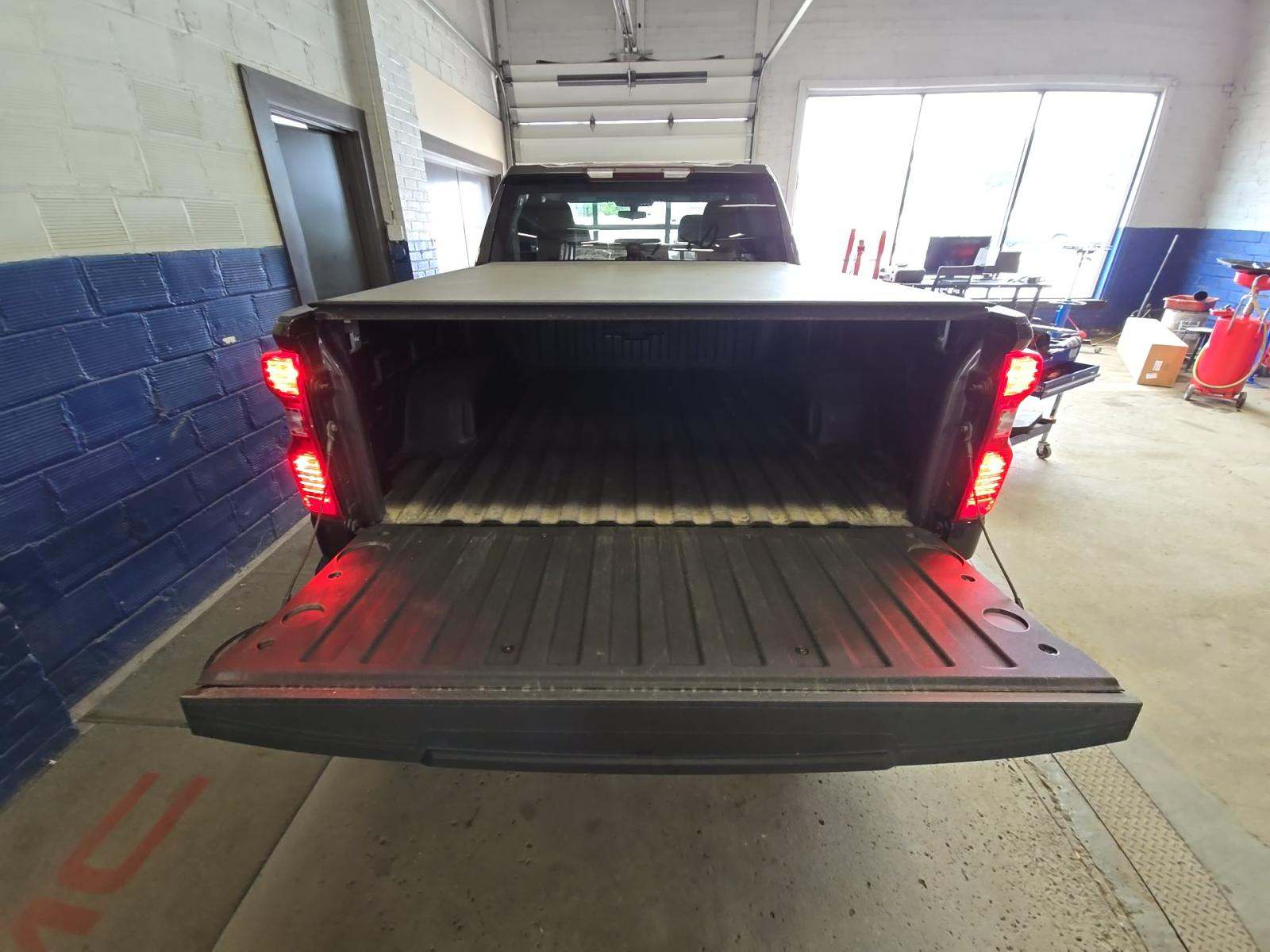 2021 Chevrolet Silverado 1500 LT AWD