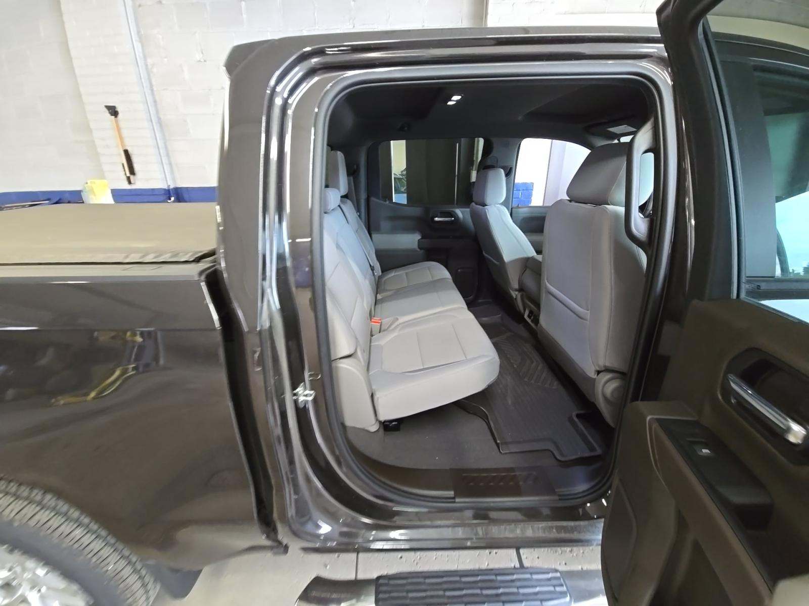 2021 Chevrolet Silverado 1500 LT AWD