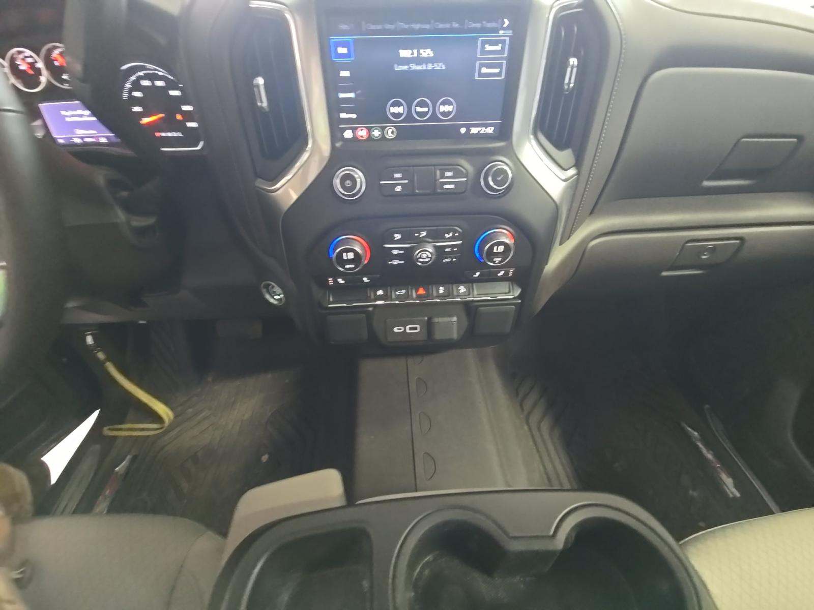 2021 Chevrolet Silverado 1500 LT AWD