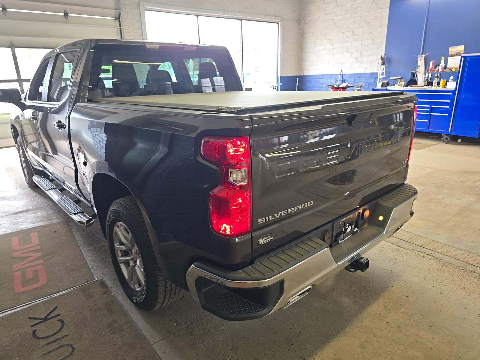 2021 Chevrolet Silverado 1500 LT AWD