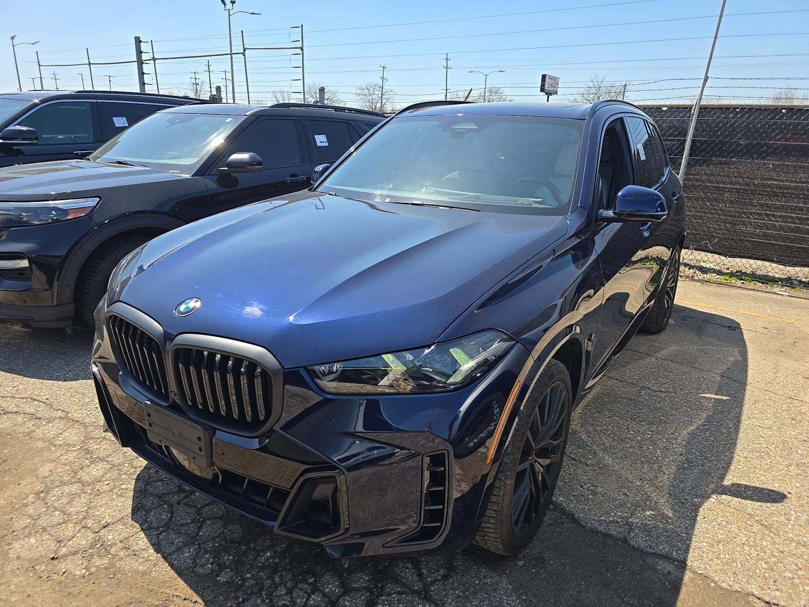 2024 BMW X5 xDrive40i AWD