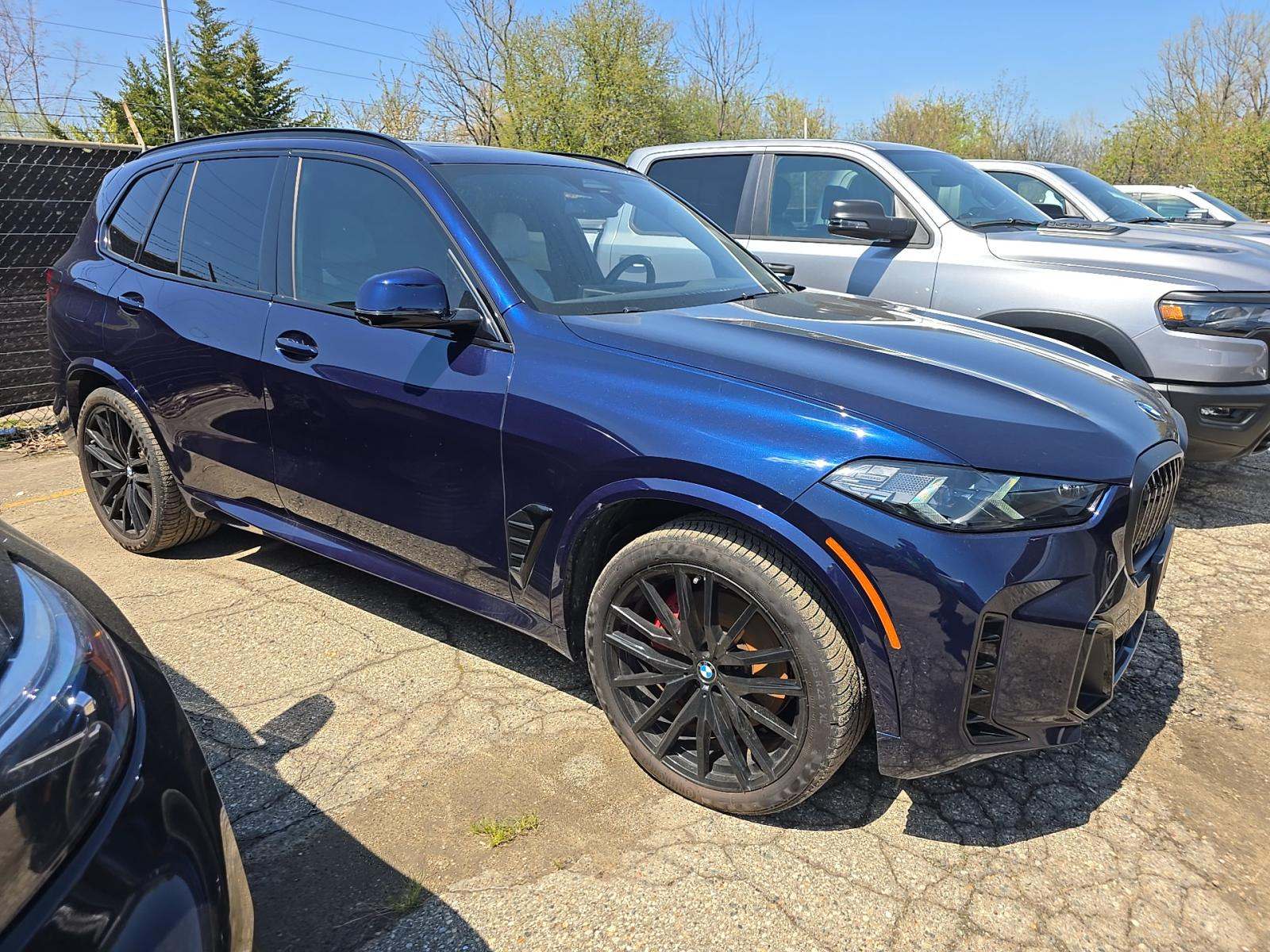 2024 BMW X5 xDrive40i AWD