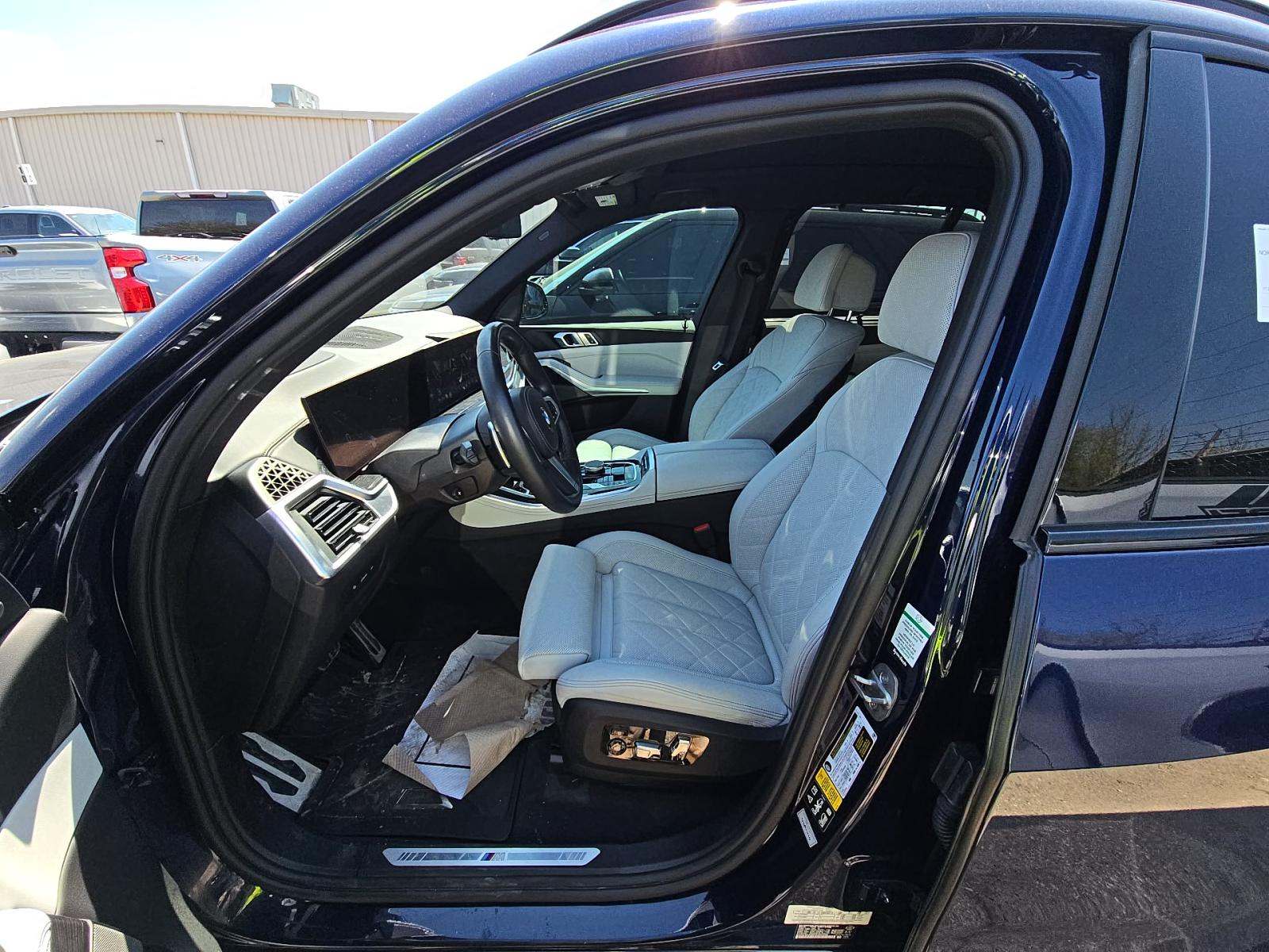 2024 BMW X5 xDrive40i AWD