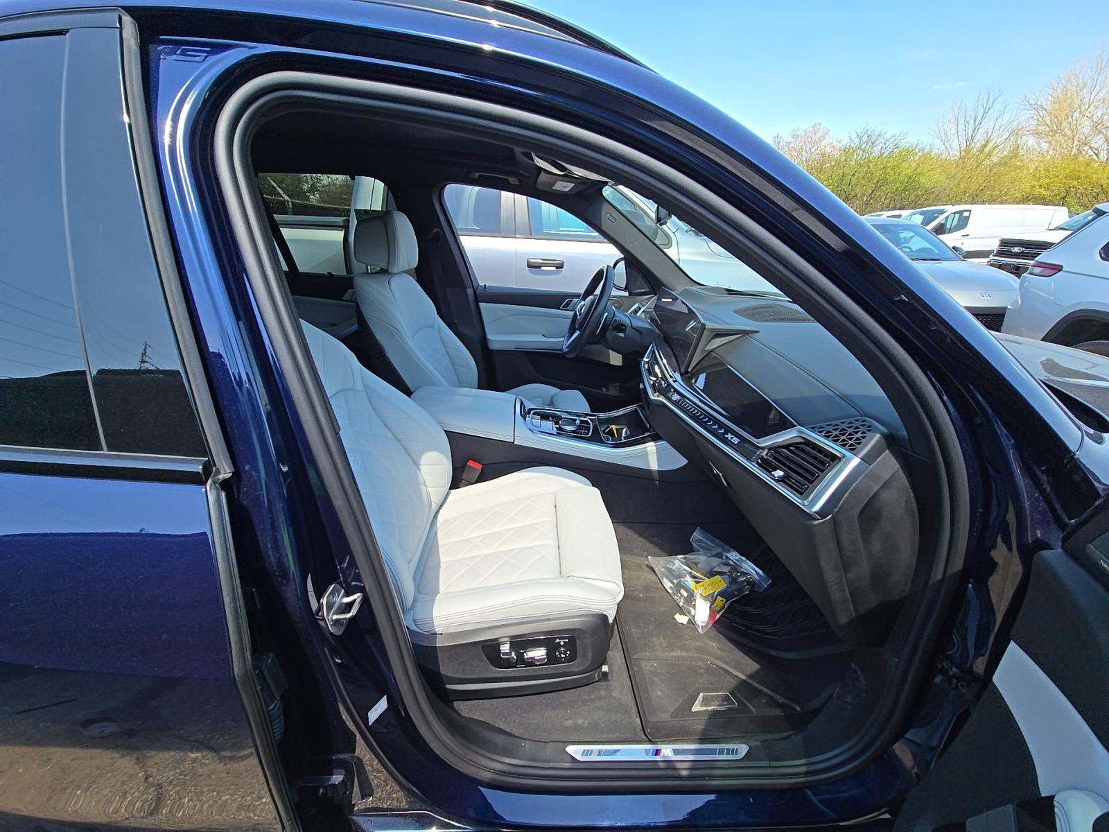 2024 BMW X5 xDrive40i AWD
