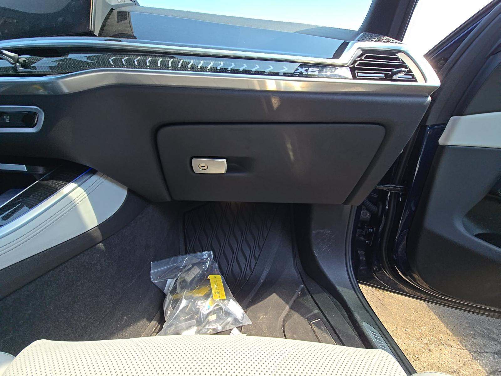 2024 BMW X5 xDrive40i AWD