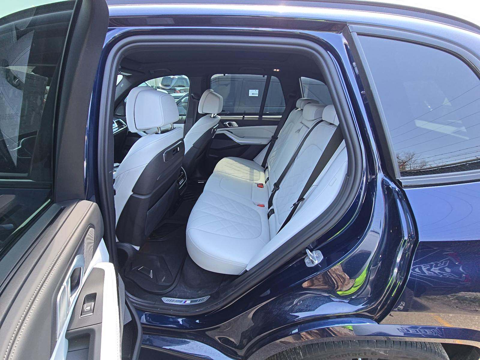 2024 BMW X5 xDrive40i AWD