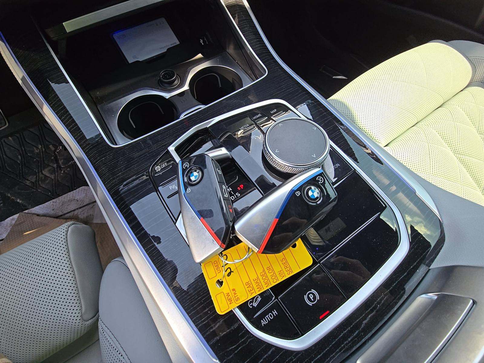 2024 BMW X5 xDrive40i AWD