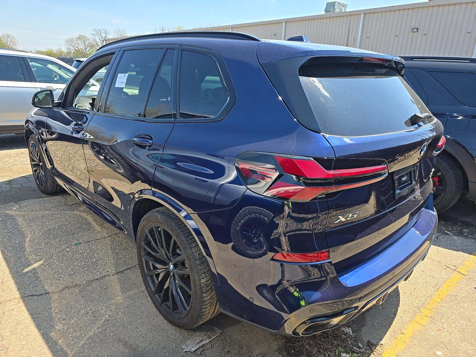 2024 BMW X5 xDrive40i AWD