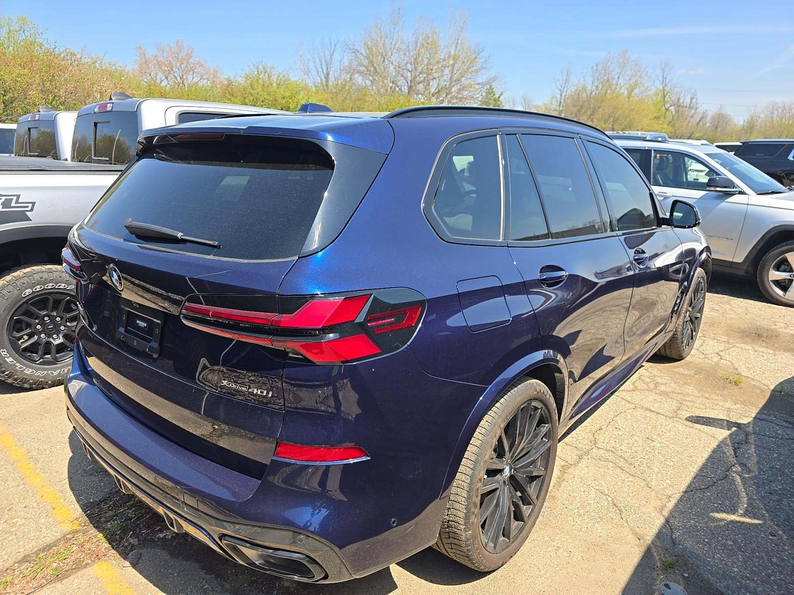 2024 BMW X5 xDrive40i AWD