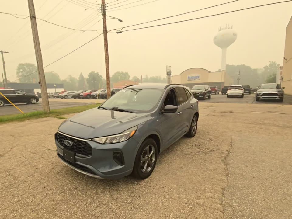 2023 Ford Escape ST-Line AWD