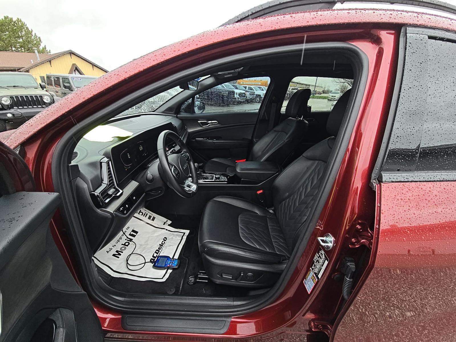 2024 Kia Sportage X-Line AWD