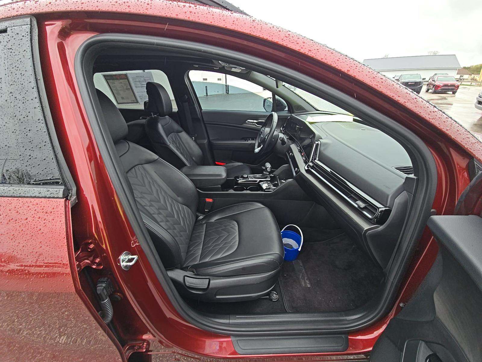 2024 Kia Sportage X-Line AWD