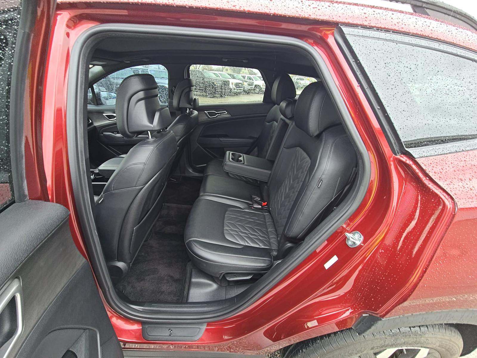 2024 Kia Sportage X-Line AWD