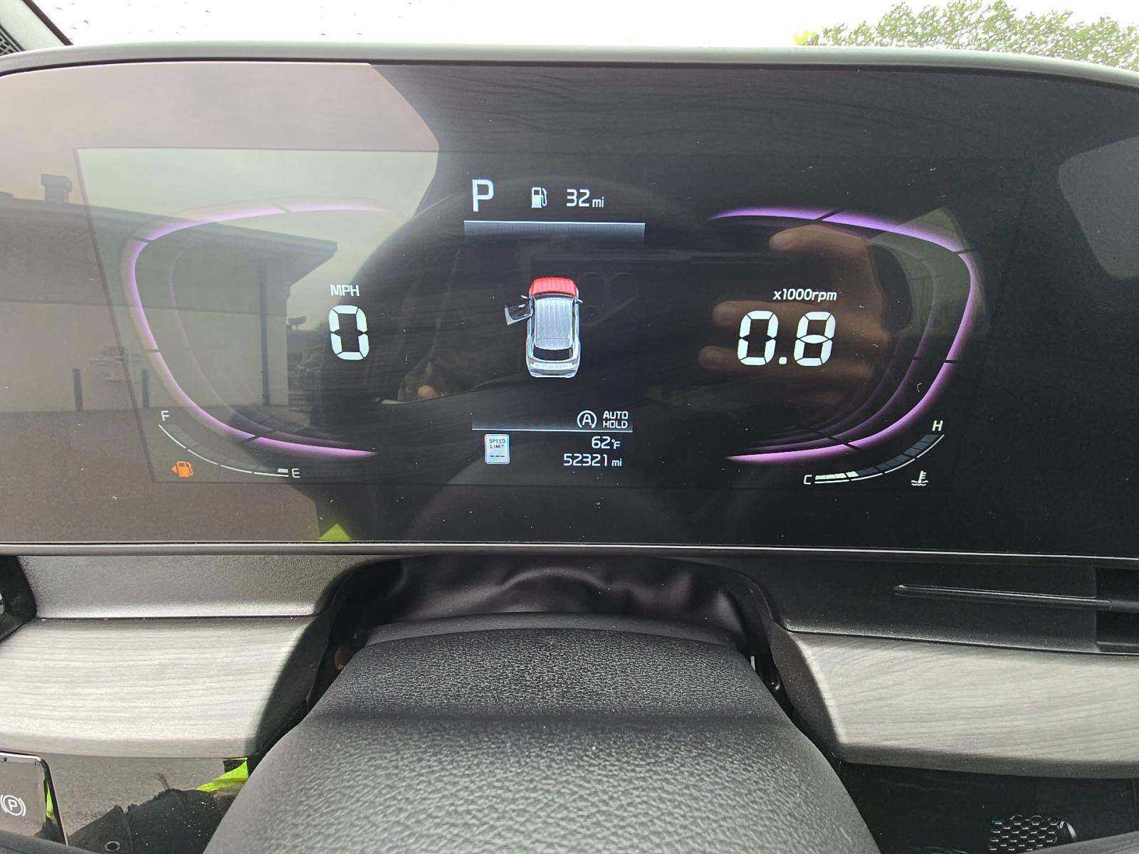 2024 Kia Sportage X-Line AWD
