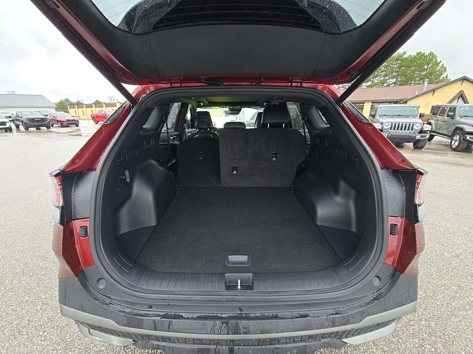 2024 Kia Sportage X-Line AWD