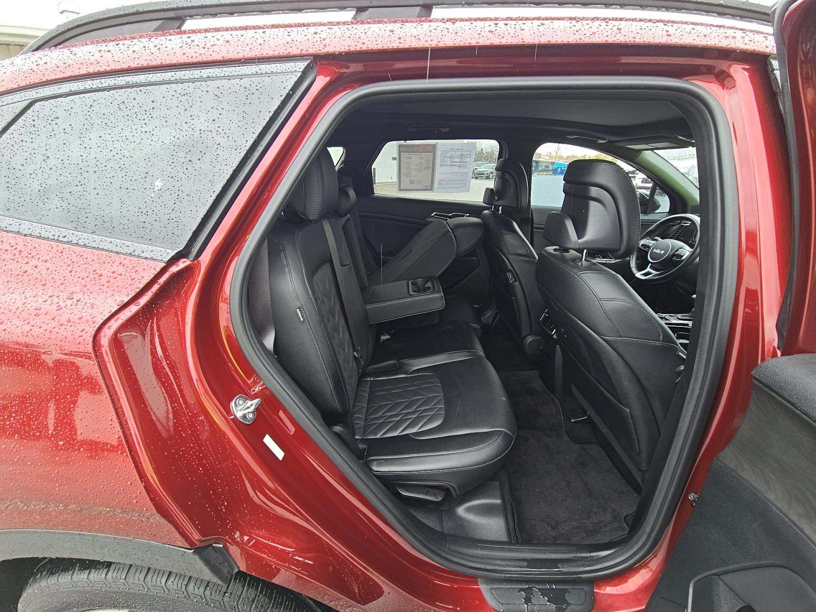 2024 Kia Sportage X-Line AWD