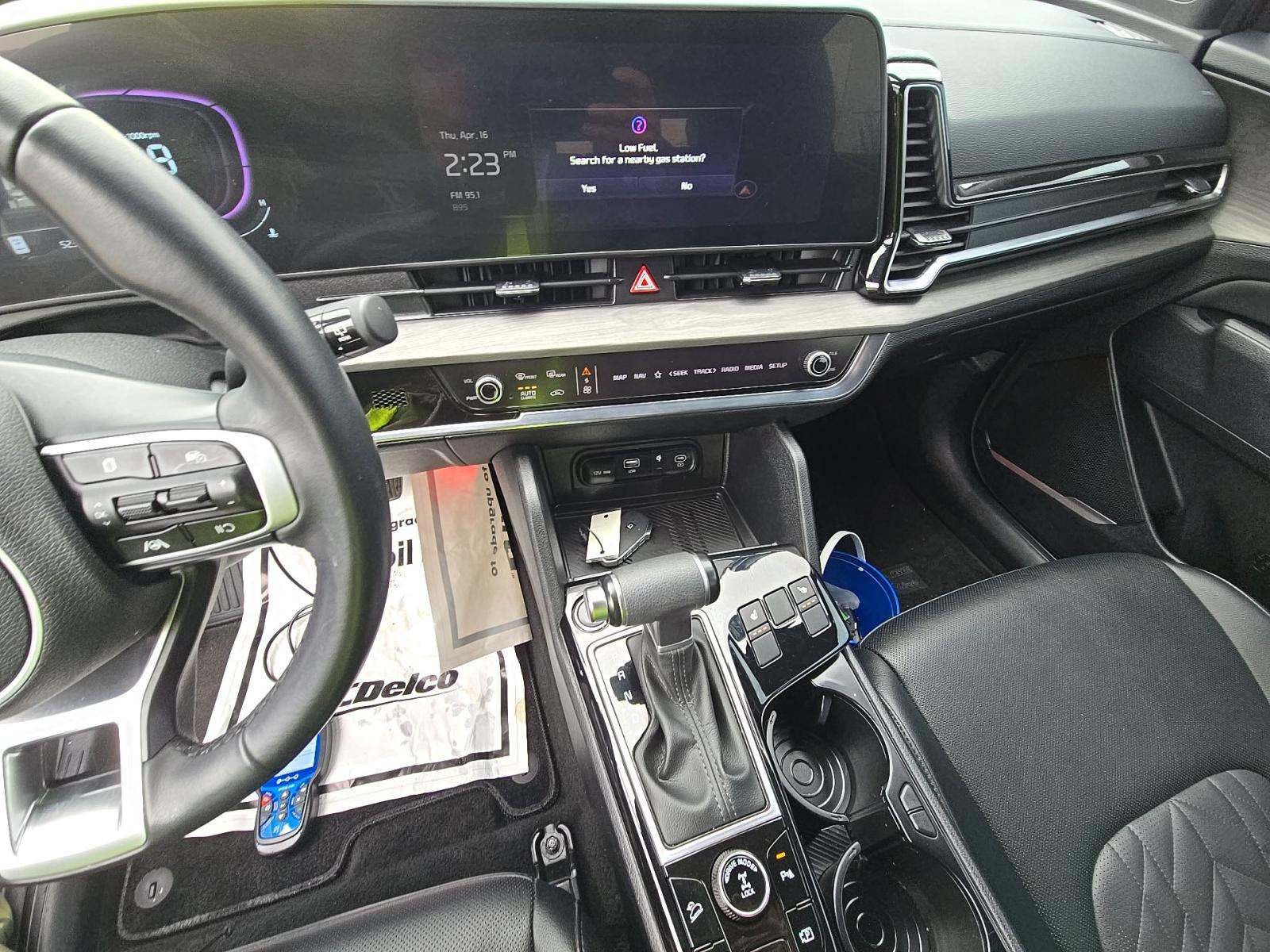 2024 Kia Sportage X-Line AWD