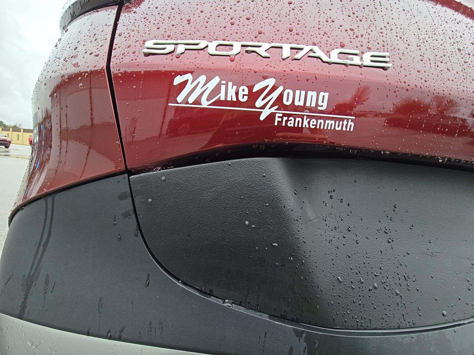 2024 Kia Sportage X-Line AWD