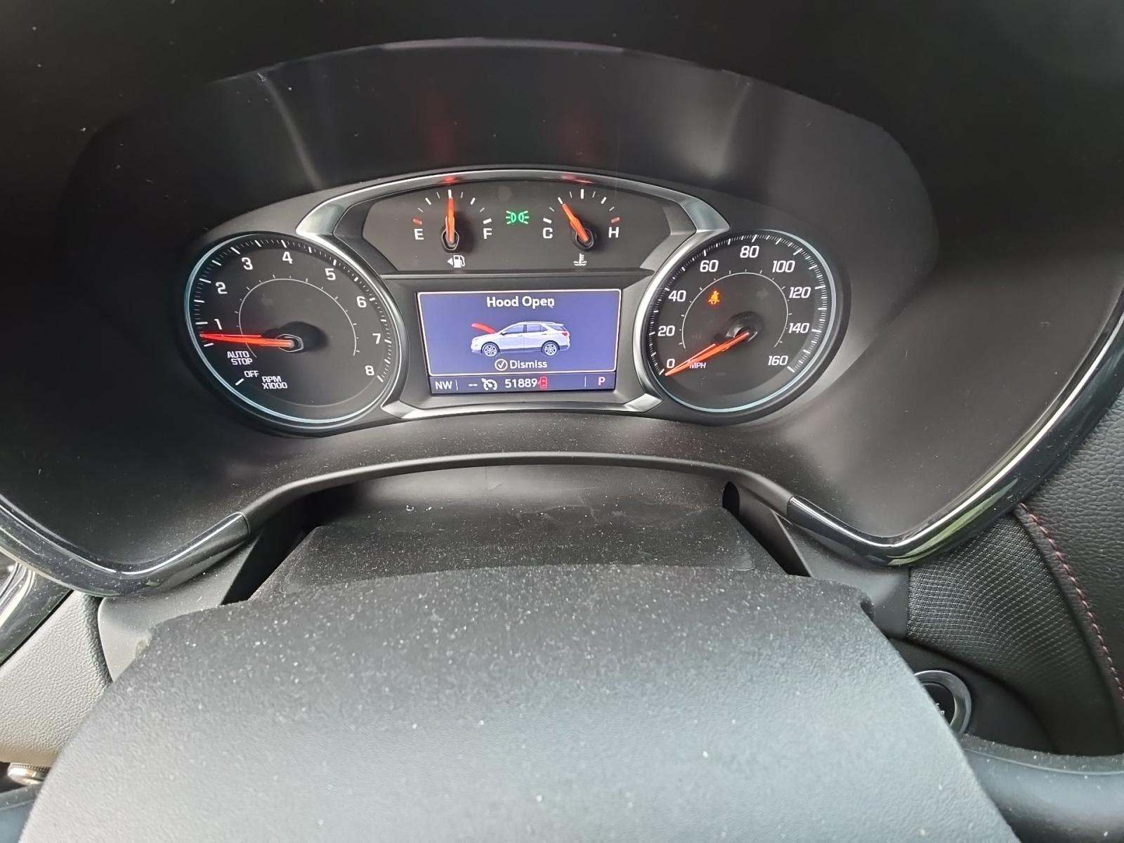 2023 Chevrolet Equinox RS AWD