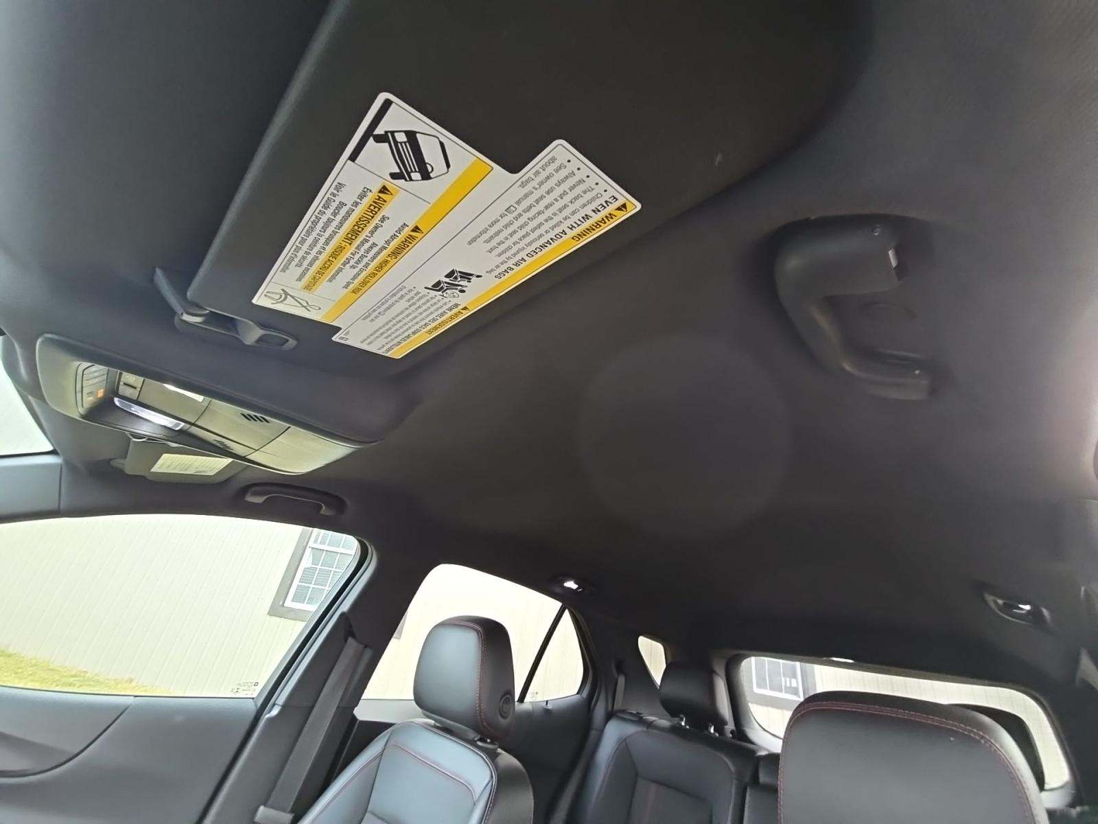 2023 Chevrolet Equinox RS AWD