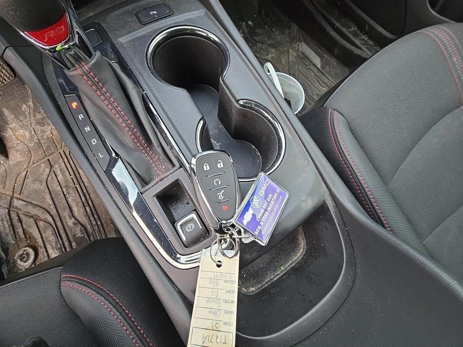 2023 Chevrolet Equinox RS AWD