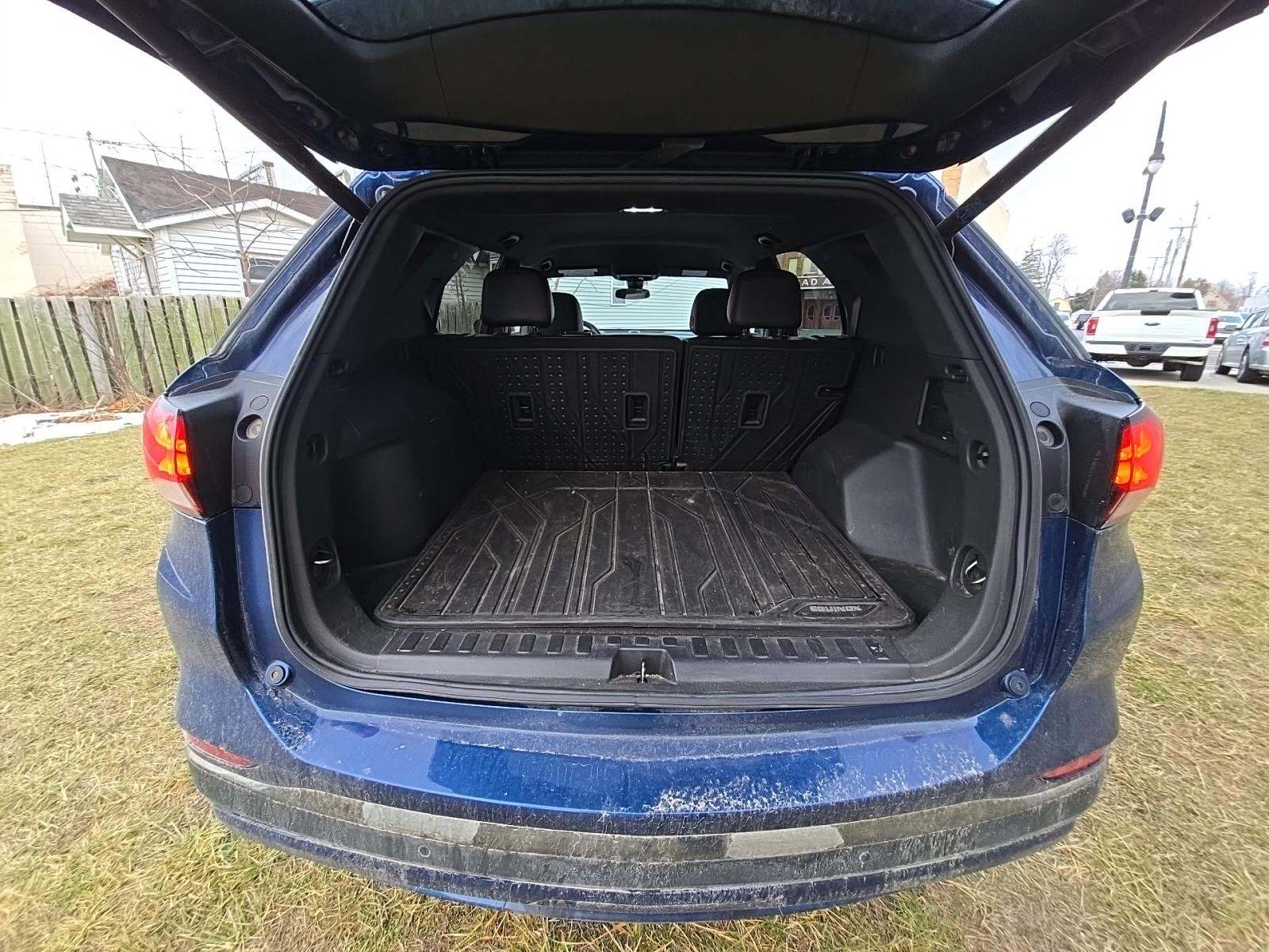 2023 Chevrolet Equinox RS AWD