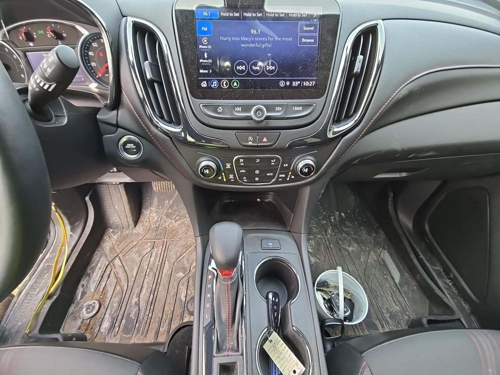 2023 Chevrolet Equinox RS AWD