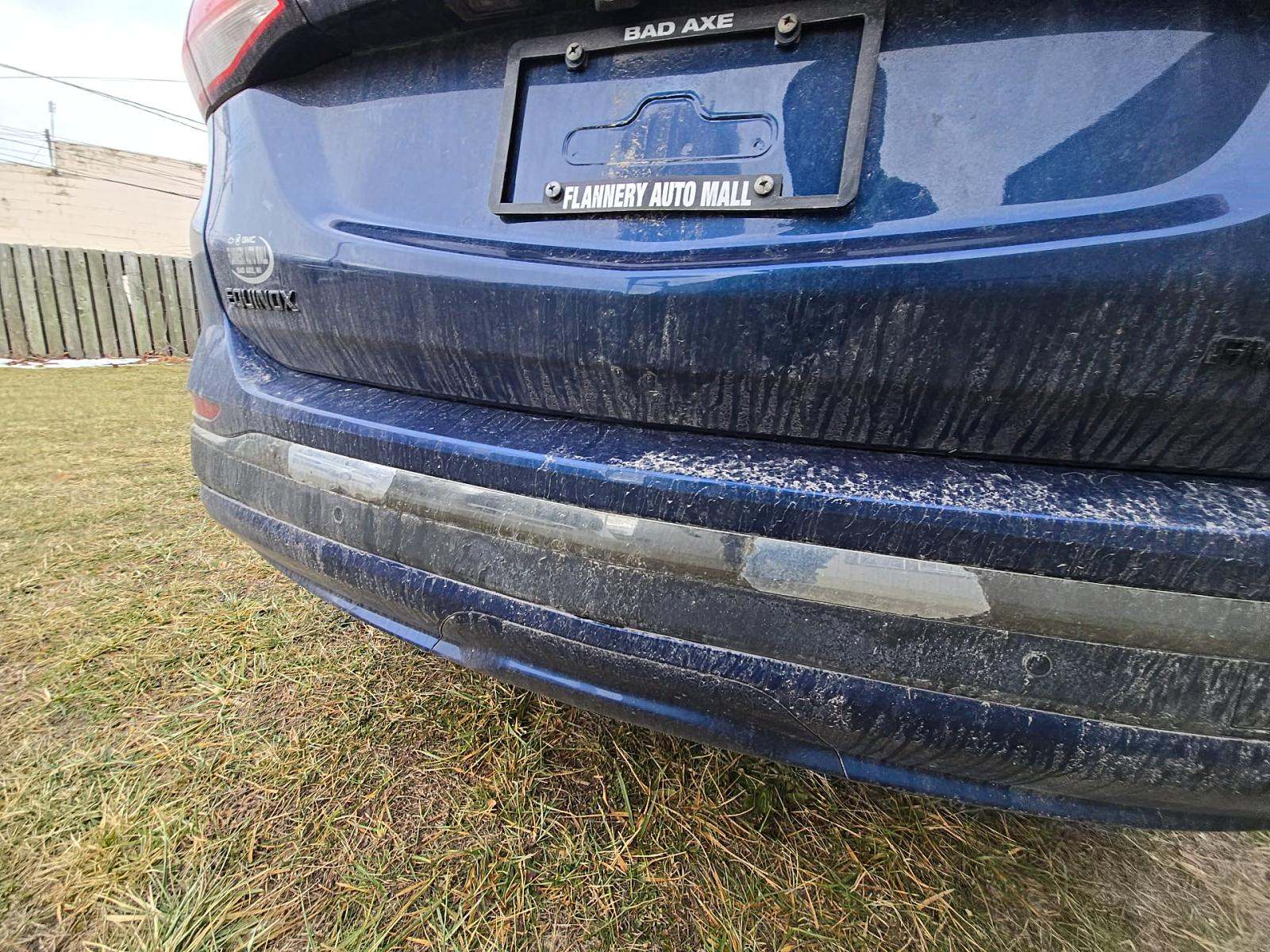 2023 Chevrolet Equinox RS AWD