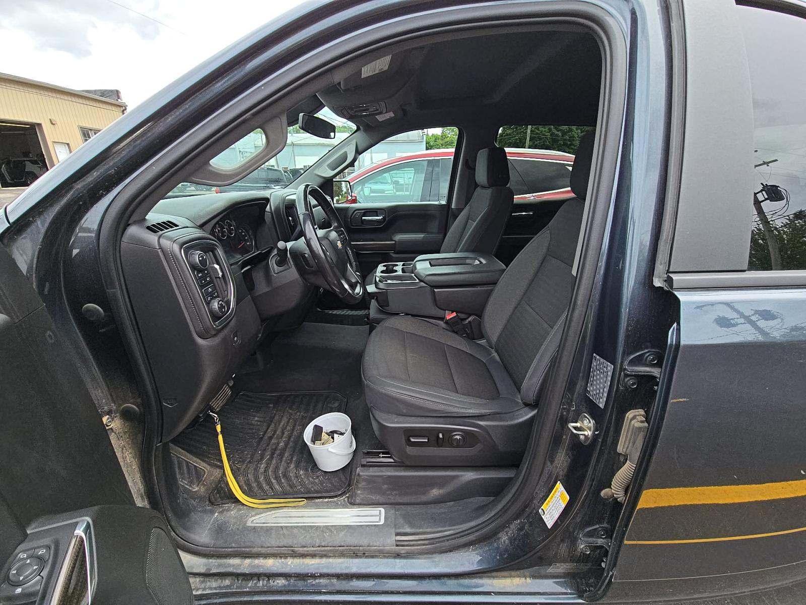 2019 Chevrolet Silverado 1500 LT AWD