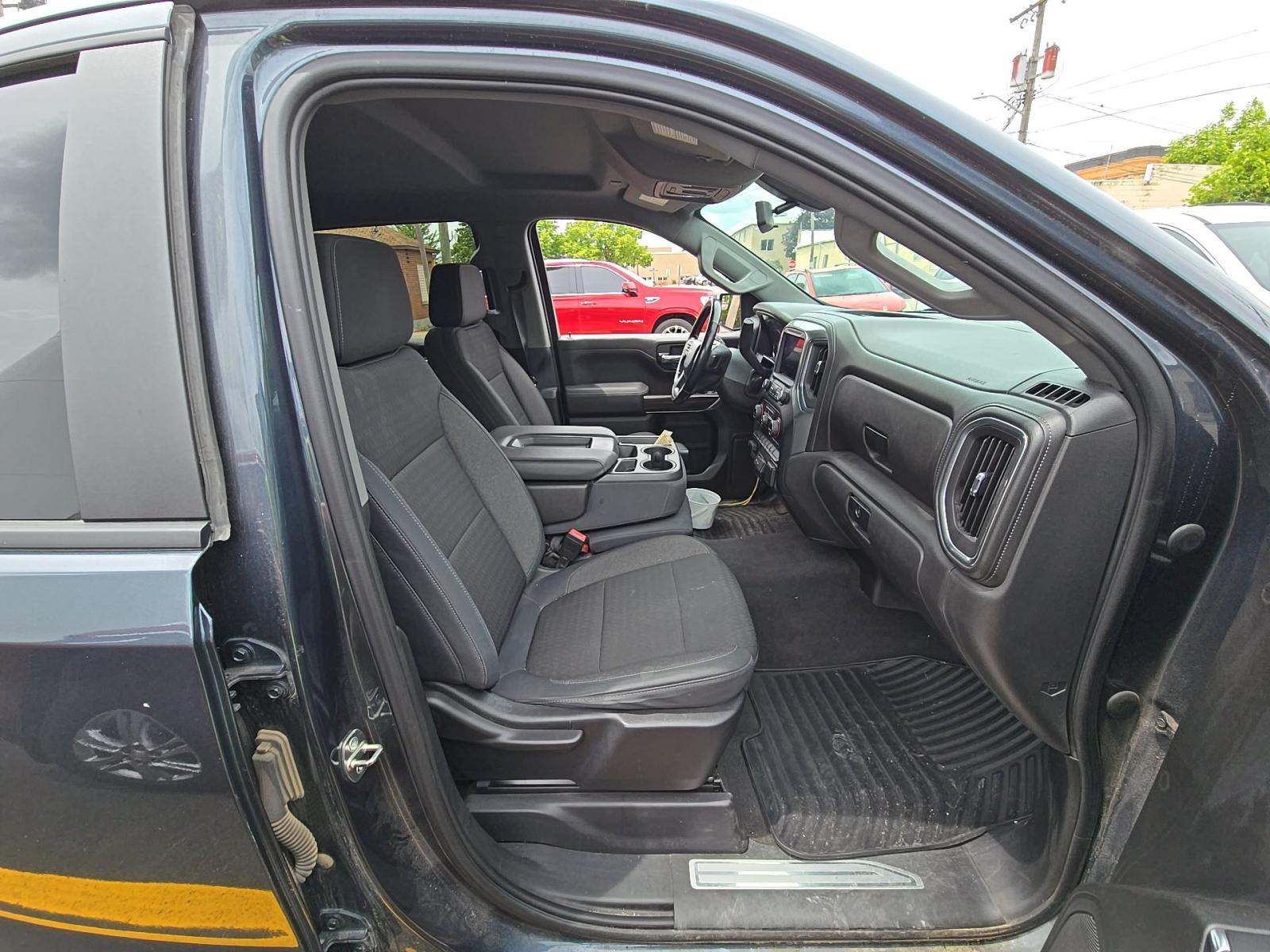 2019 Chevrolet Silverado 1500 LT AWD