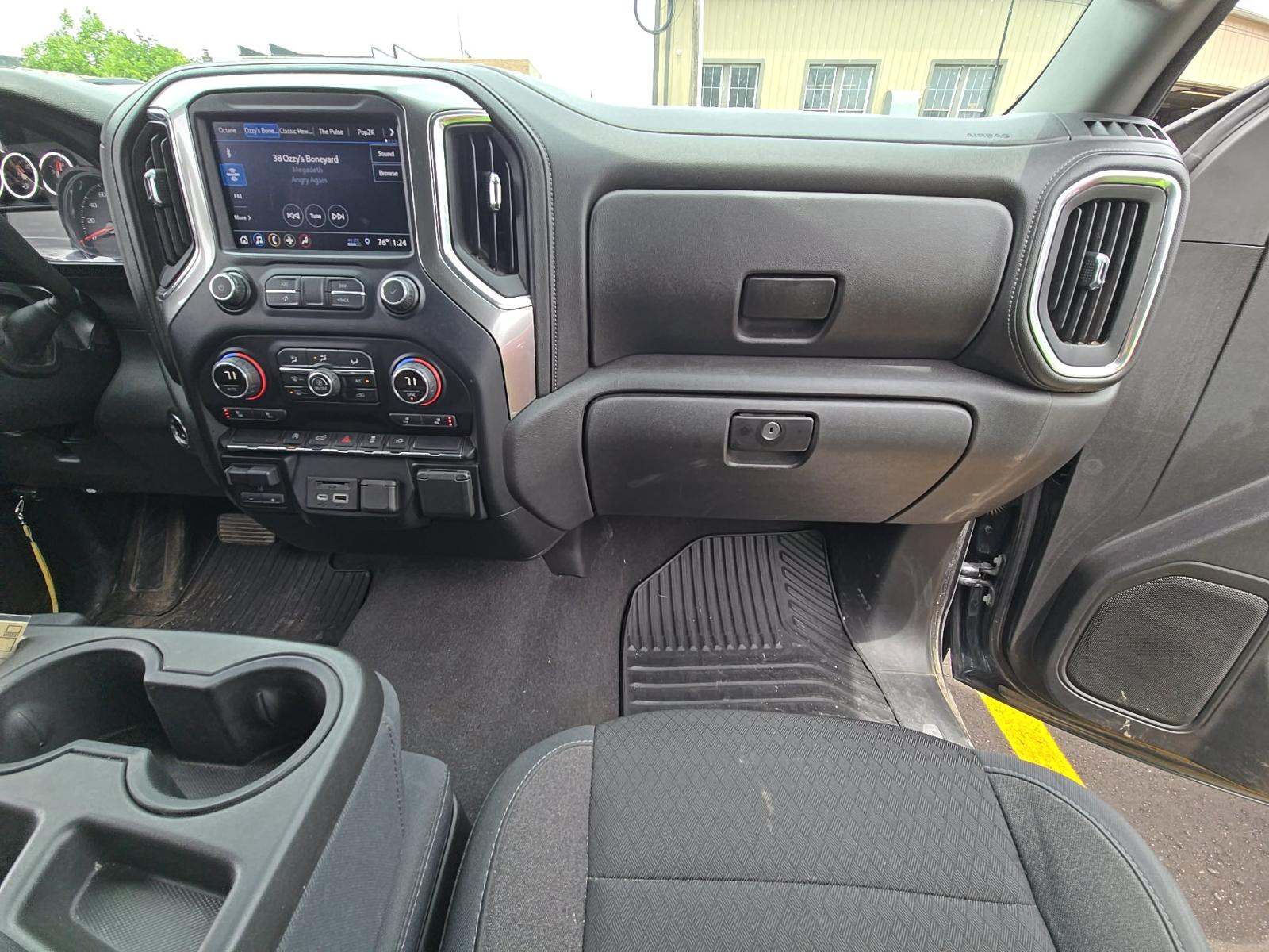 2019 Chevrolet Silverado 1500 LT AWD